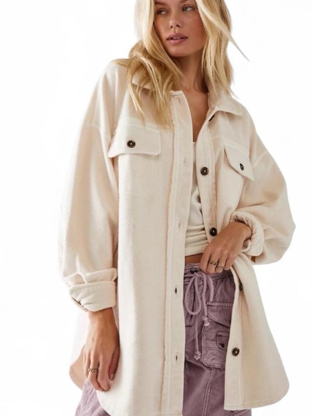 Free People Ruby Jacket